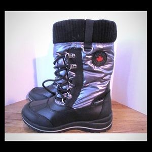 Cailey “Storm by Cougar” super protective boots!